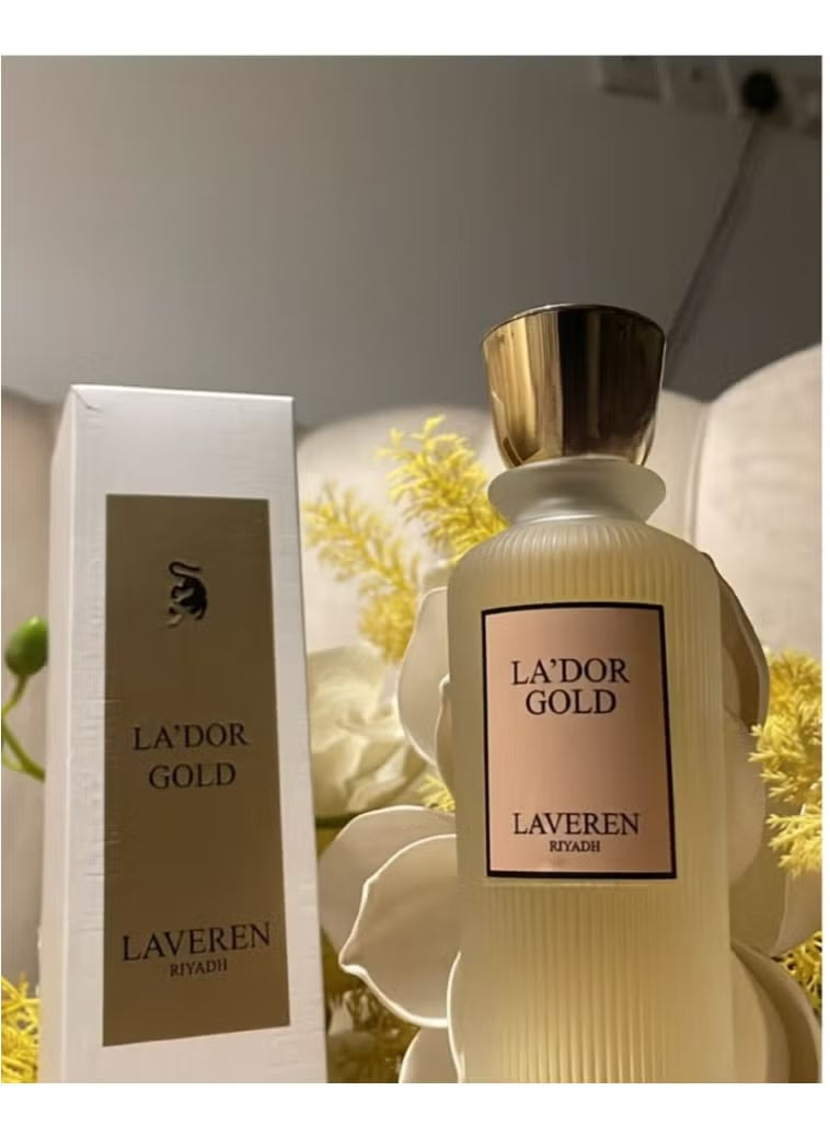 Lador Gold Laveren