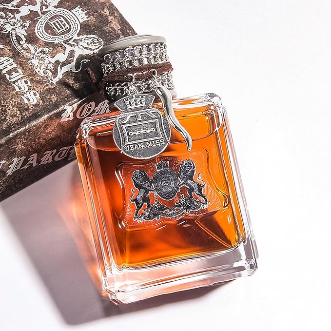 Jean Miss – The Signature of Rebellion