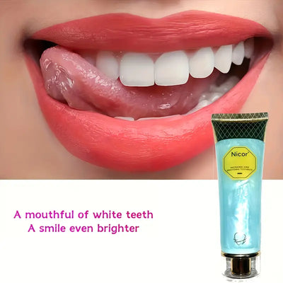 Niacinamide Whitening Toothpaste