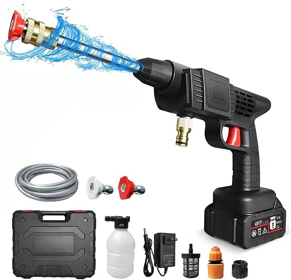 Pressure Washer For Car