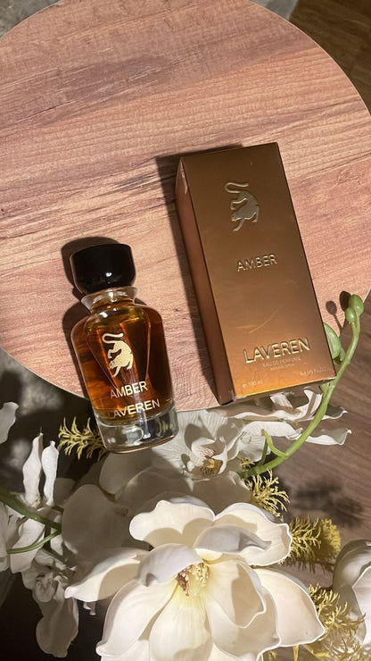 Laveren Amber