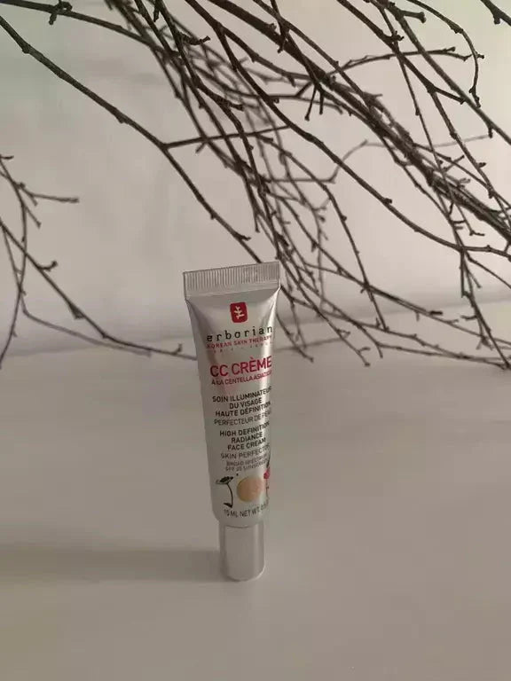 CC Cream - Korean Skin Therapy
