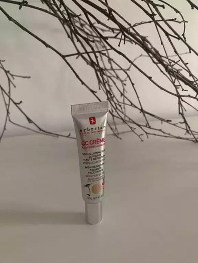 CC Cream - Korean Skin Therapy