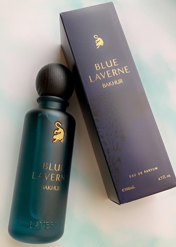 Combo of Laverne Blue Incense & King Tobacco 200ml