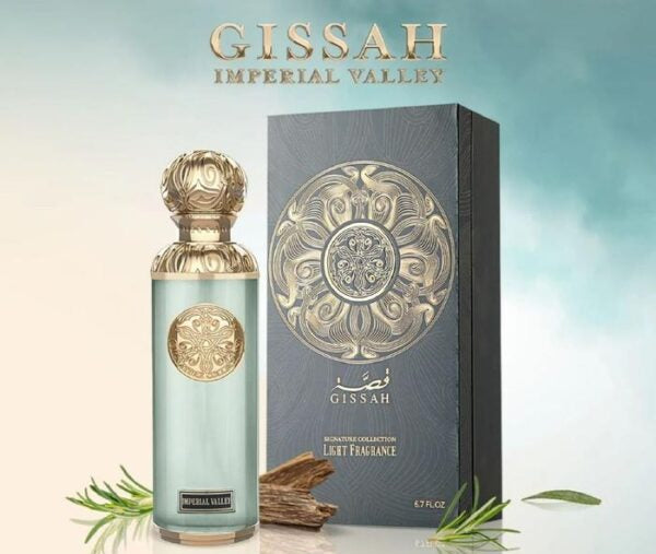 Gissah imperial Valley