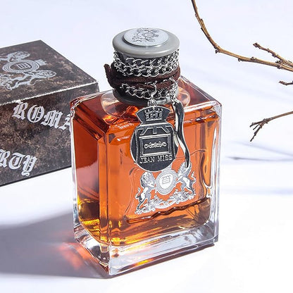 Jean Miss – The Signature of Rebellion