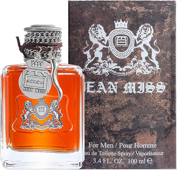 Jean Miss – The Signature of Rebellion