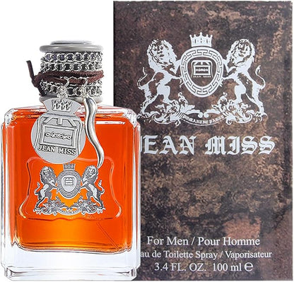 Jean Miss – The Signature of Rebellion
