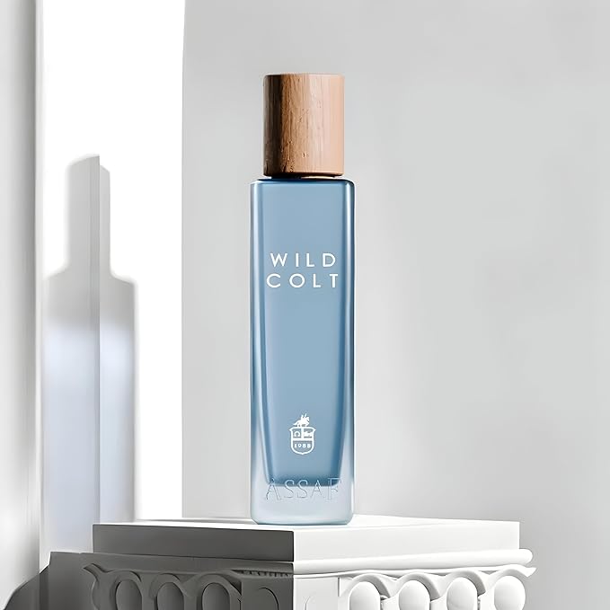 Wild Colt Perfume