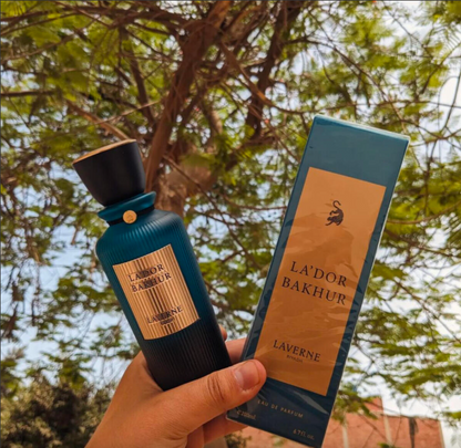 LA DOR BAKHUR LAVEREN ED PARFUM
