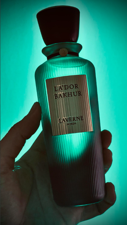 LA DOR BAKHUR LAVEREN ED PARFUM