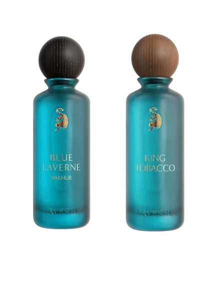 Combo of Laverne Blue Incense & King Tobacco 200ml