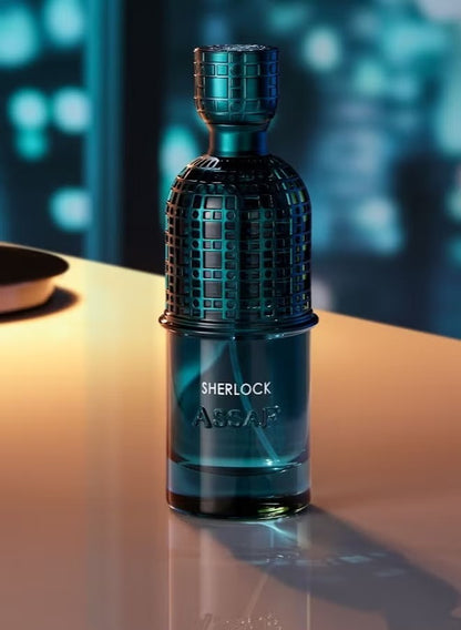 Sherlock Assaf 200 ML